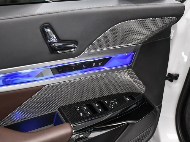 used 2024 BMW 740 car, priced at $68,444