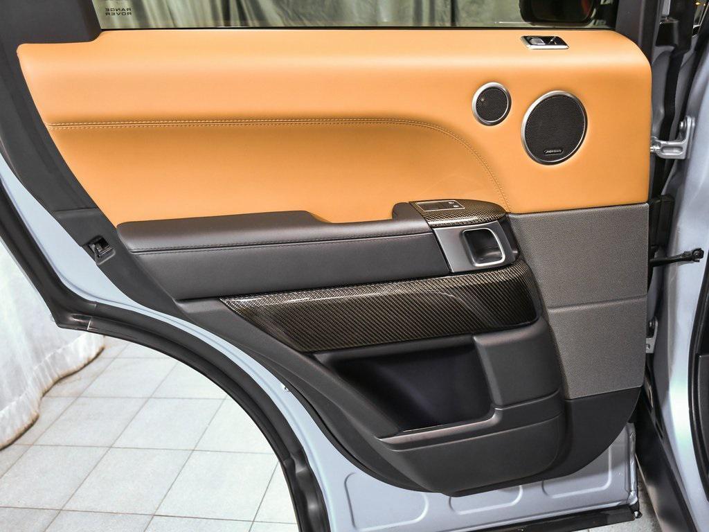 used 2022 Land Rover Range Rover Sport car, priced at $57,555