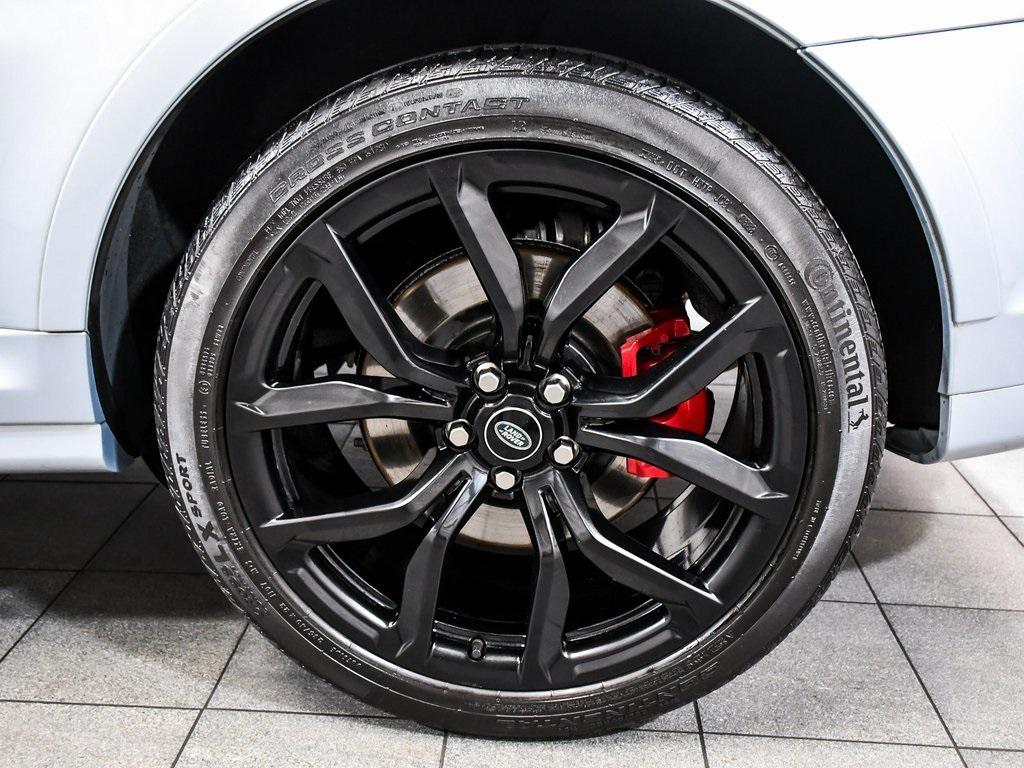 used 2022 Land Rover Range Rover Sport car, priced at $57,555