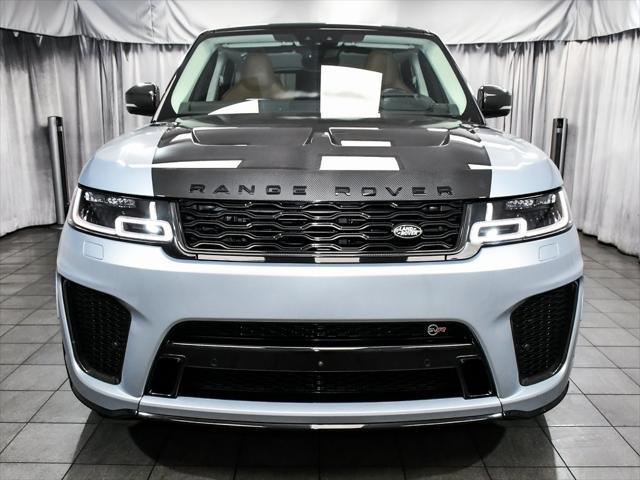 used 2022 Land Rover Range Rover Sport car, priced at $61,888