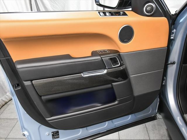 used 2022 Land Rover Range Rover Sport car, priced at $61,888