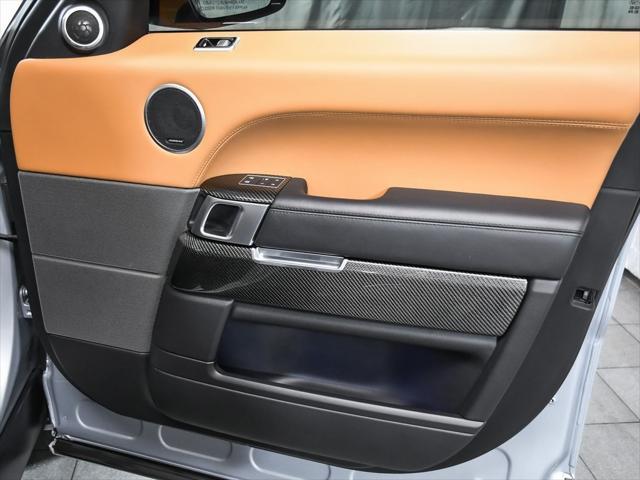used 2022 Land Rover Range Rover Sport car, priced at $61,888