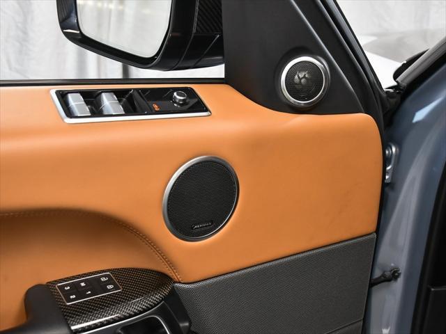 used 2022 Land Rover Range Rover Sport car, priced at $61,888