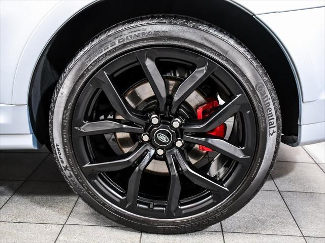 used 2022 Land Rover Range Rover Sport car, priced at $61,888