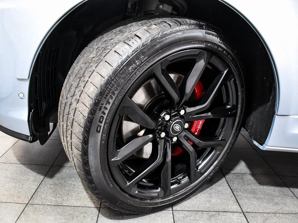 used 2022 Land Rover Range Rover Sport car, priced at $57,555