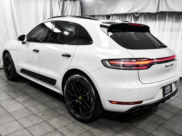 used 2021 Porsche Macan car, priced at $41,333