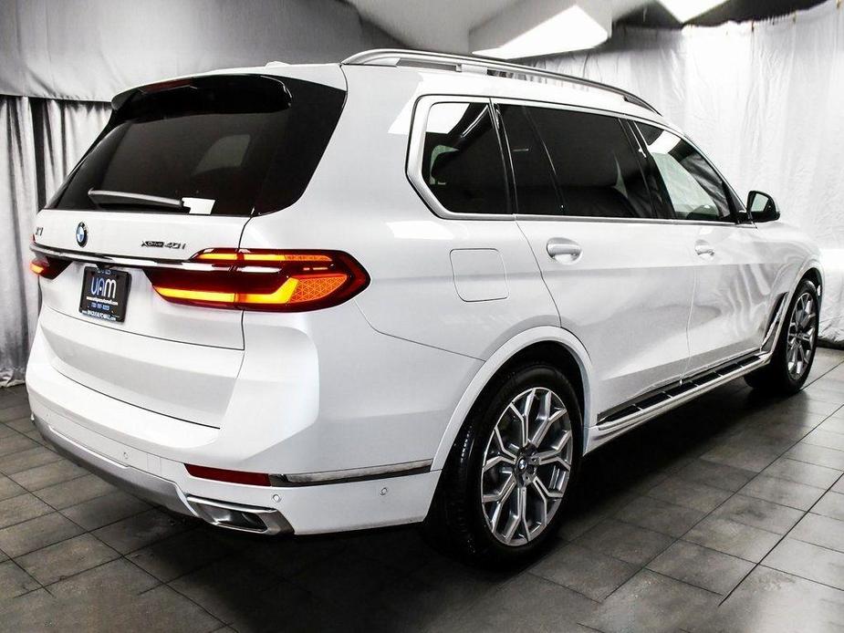 used 2024 BMW X7 car, priced at $69,888