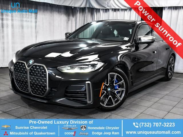 used 2022 BMW M440 car, priced at $34,888