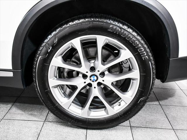 used 2025 BMW X5 car, priced at $64,444