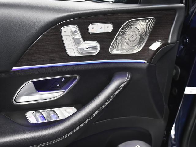 used 2021 Mercedes-Benz GLS 450 car, priced at $37,888