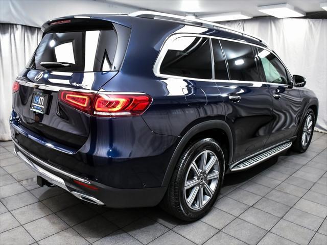 used 2021 Mercedes-Benz GLS 450 car, priced at $37,888