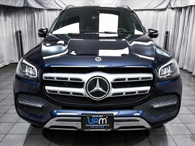 used 2021 Mercedes-Benz GLS 450 car, priced at $37,888