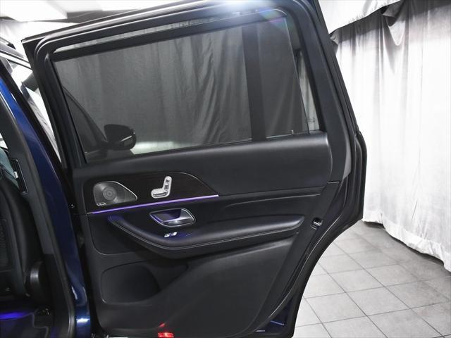 used 2021 Mercedes-Benz GLS 450 car, priced at $37,888