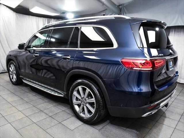 used 2021 Mercedes-Benz GLS 450 car, priced at $37,888