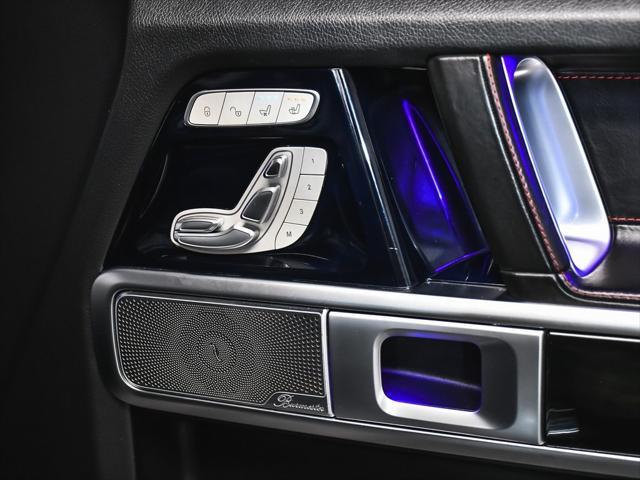 used 2020 Mercedes-Benz AMG G 63 car, priced at $124,888