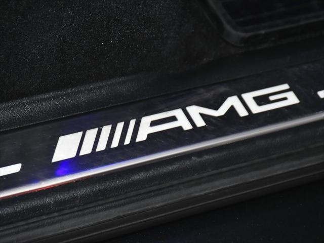 used 2020 Mercedes-Benz AMG G 63 car, priced at $124,888