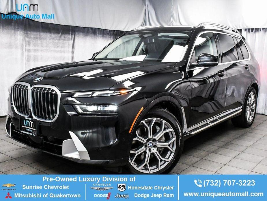 used 2024 BMW X7 car, priced at $69,555