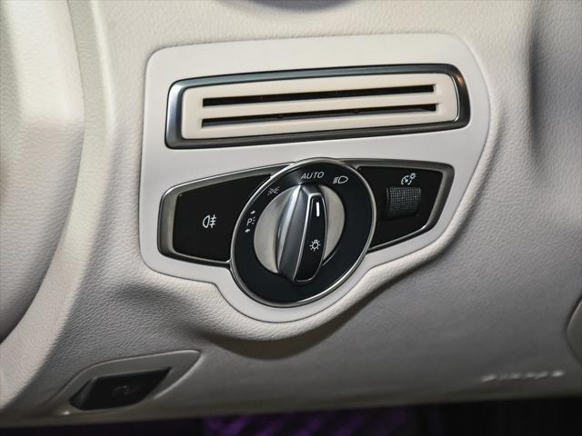 used 2021 Mercedes-Benz C-Class car