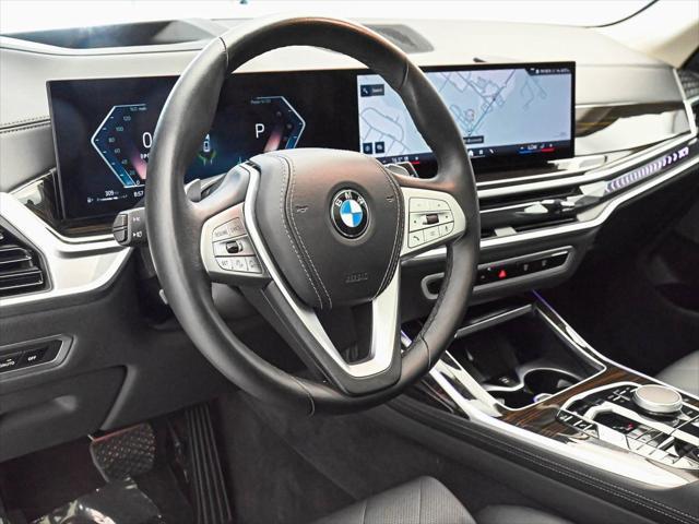 used 2024 BMW X7 car, priced at $57,888