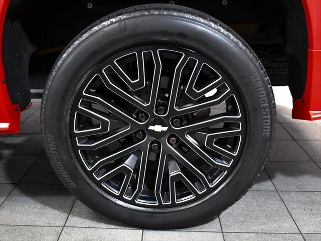 used 2019 Chevrolet Silverado 1500 car, priced at $32,888