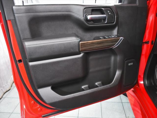 used 2019 Chevrolet Silverado 1500 car, priced at $32,888
