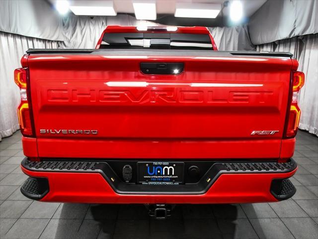 used 2019 Chevrolet Silverado 1500 car, priced at $32,888