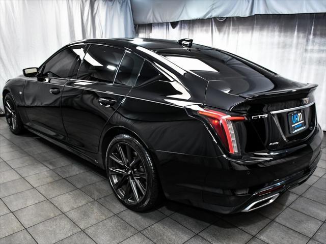 used 2020 Cadillac CT5 car