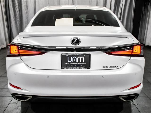 used 2019 Lexus ES 350 car, priced at $28,888