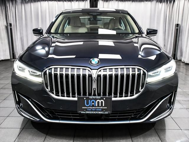 used 2020 BMW 740 car, priced at $35,444