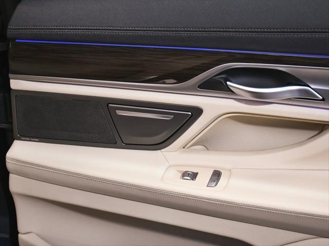 used 2020 BMW 740 car, priced at $35,444