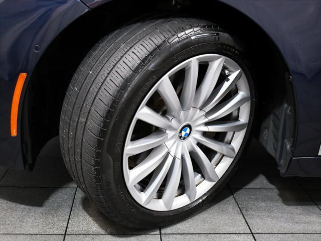used 2020 BMW 740 car, priced at $35,444