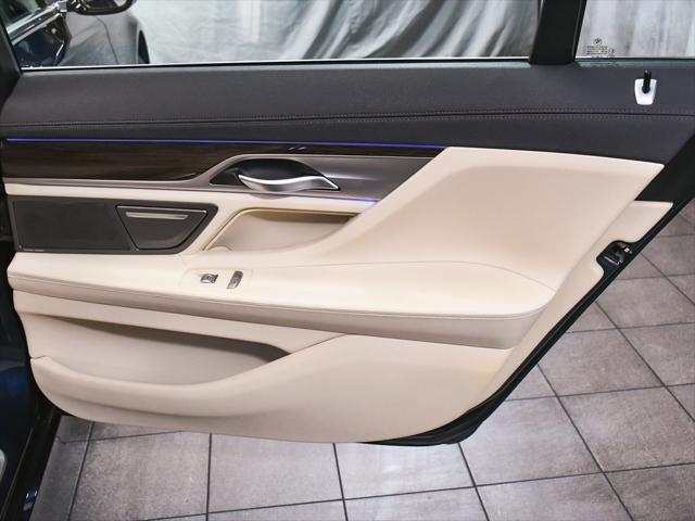 used 2020 BMW 740 car, priced at $35,444
