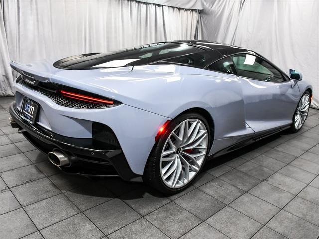 used 2022 McLaren GT car, priced at $158,888
