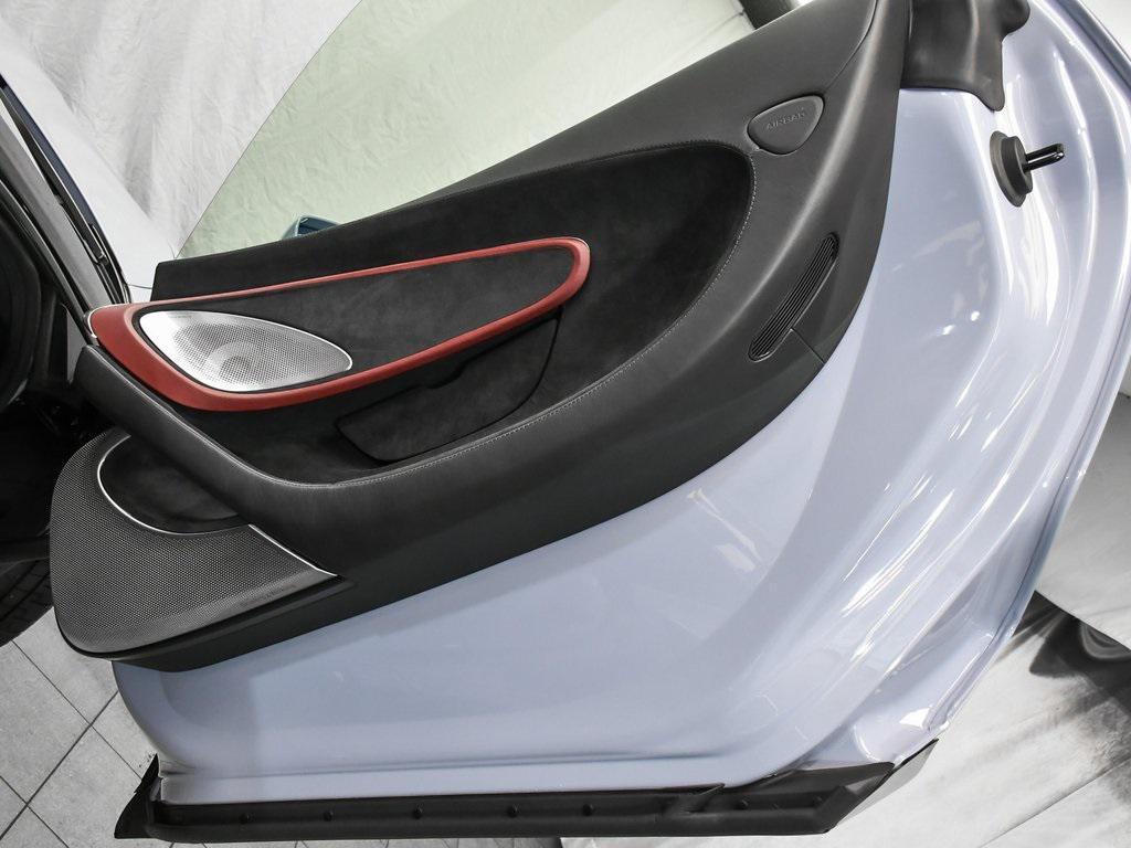used 2022 McLaren GT car, priced at $155,444