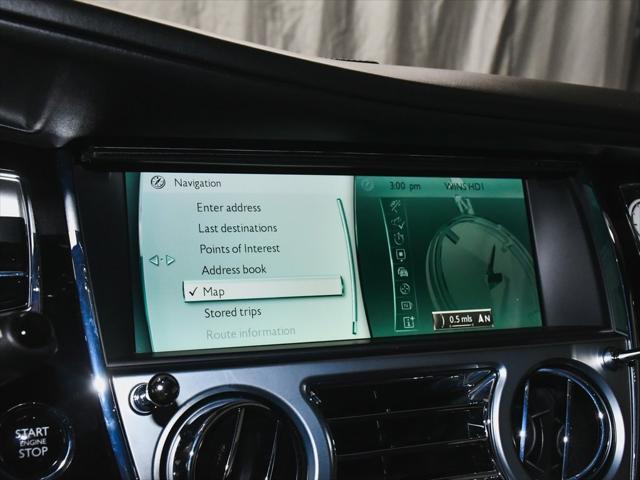 used 2016 Rolls-Royce Wraith car, priced at $137,888