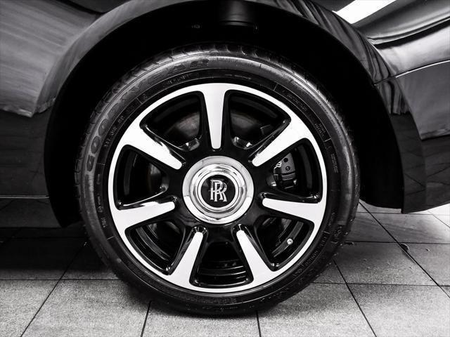 used 2016 Rolls-Royce Wraith car, priced at $137,888