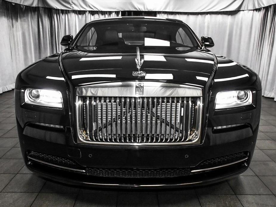 used 2016 Rolls-Royce Wraith car, priced at $141,444