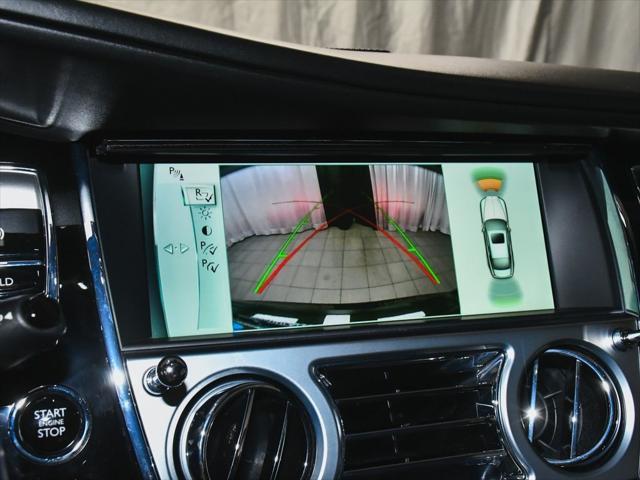 used 2016 Rolls-Royce Wraith car, priced at $137,888