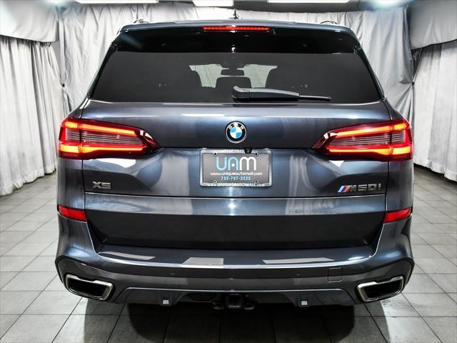 used 2020 BMW X5 car, priced at $38,888