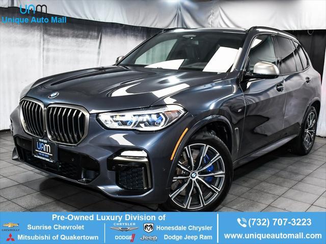 used 2020 BMW X5 car, priced at $38,888