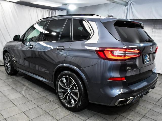 used 2020 BMW X5 car, priced at $38,888