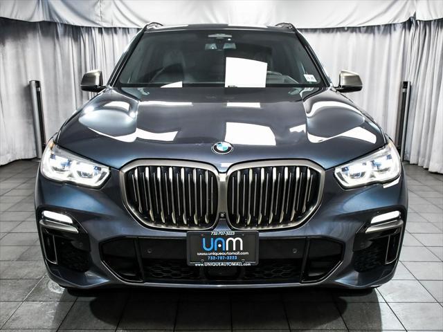 used 2020 BMW X5 car, priced at $38,888