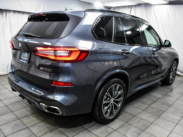 used 2020 BMW X5 car, priced at $38,888