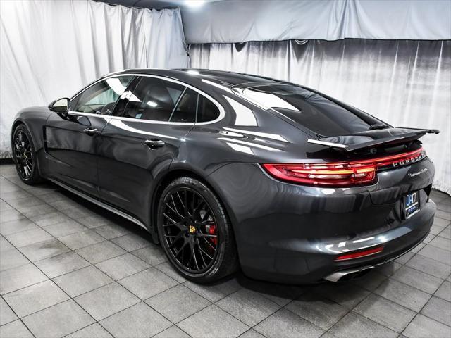 used 2018 Porsche Panamera car, priced at $48,888