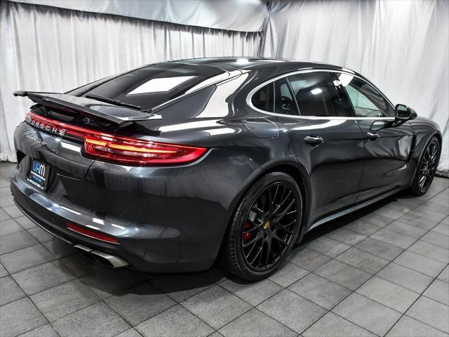 used 2018 Porsche Panamera car, priced at $48,888