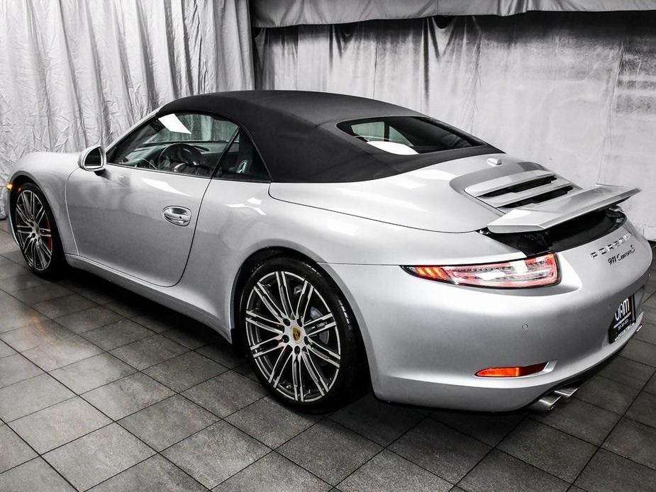 used 2015 Porsche 911 car, priced at $69,888