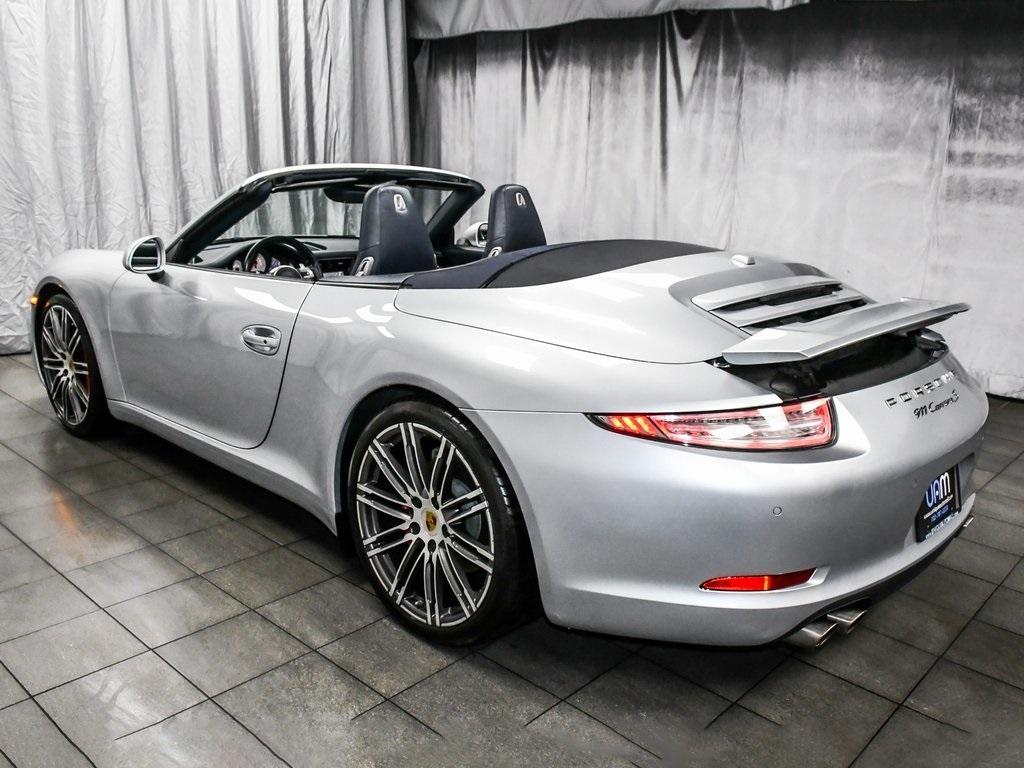 used 2015 Porsche 911 car, priced at $69,888