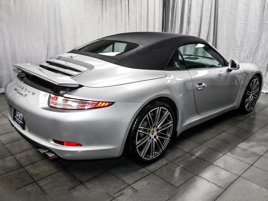 used 2015 Porsche 911 car, priced at $69,888