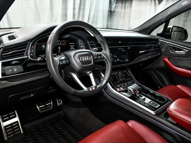 used 2022 Audi SQ7 car, priced at $55,555