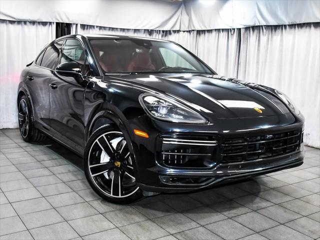 used 2021 Porsche Cayenne car, priced at $55,888